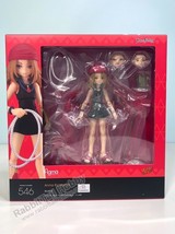 Max Factory 546 figma Anna Kyoyama - SHAMAN KING Action Figure (US In-Stock) - £43.90 GBP