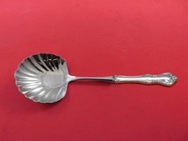 Debussy by Towle Sterling Silver Berry Spoon with Shell Bowl HH WS Custom Made - £56.28 GBP