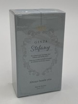 Ginza Stefany Always Beside You Eau de Parfum Spray Avon 1.7 fl oz 50ml New - £18.57 GBP