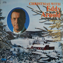 Eddy Arnold / Henry Mancini - Christmas With Eddy Arnold / Christmas With Henry - £5.26 GBP