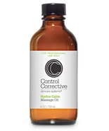 Control Corrective Hydra Calm Treatment Massage Oil, 4 Oz. - £63.80 GBP