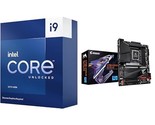 Intel Core i9-13900KF Gaming Desktop Processor 24 cores (8 P-cores + 16 ... - $677.14