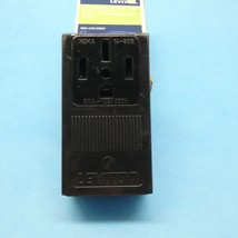 Leviton 55050 Female Receptacle Outlet 14-50R 3P/4W 50 Amp 125/250 VAC - $8.49
