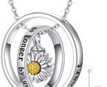 Mothers Day Gifts for Mom Women, Cremation Jewelry 925 Sterling Silver S... - £56.01 GBP