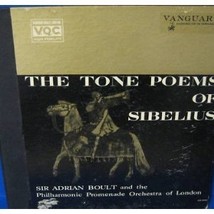 The Tone Poems of Sibelius Vol. I and Vol II - £40.21 GBP