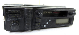 Jensen CS-3510 AM/FM Auto Reverse Cassette Receiver Player Car Stereo - £19.34 GBP