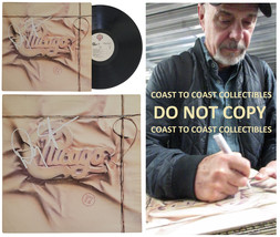 Danny Seraphine Signed Chicago 17 Album Vinyl Record COA Proof Autographed - $296.99
