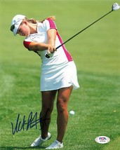 Vicky Hurst signed 8x10 photo PSA/DNA Autographed Golf - £23.59 GBP