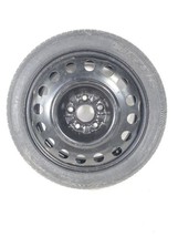 Compact Spare Donut Wheel Rim 17x4.5 OEM 2010 2011 2012 2013 Chevrolet Equino... - £61.17 GBP