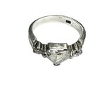 Women's Cluster ring .925 Silver 479559 - $39.00 Women's Cluster ring .925 Silver 479559 - $39.00