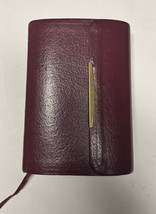 Holy Bible King James Version 1972 Tab Snap Cover Bonded Leather Nelson 115BGS - £40.91 GBP