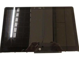 For HP Pavilion X360 15-BR011TX 15-BR011UR lcd touch digitizer screen + frame - £208.08 GBP
