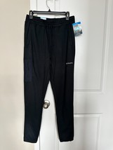 BNWT Columbia Hike Knit Joggers II for Men, Black, Size M - $39.60