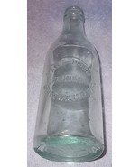 One Sand Rock Spring Co Crown Top Bottle Whitewater Wisconsin - $151.16 MXN