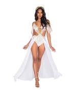 2pc Goddess Glam Women&#39;s Halloween Cosplay Costume - $90.00