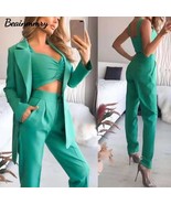 Women 3 Pieces Suits - £78.17 GBP