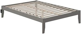 Afi Colorado Bed With Turbo Charger, Full, Grey - £160.66 GBP