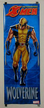 Giant-Size X-Men Wolverine 55x20 Door poster: Astonishing 2006 Marvel pin-up 1 - $37.41