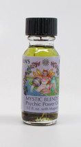Psychic Power, Sun&#39;s Eye Mystic Blends Oils, 1/2 Ounce Bottle - $17.54