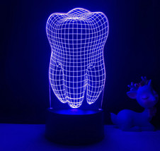 Tooth Led Light - £15.67 GBP