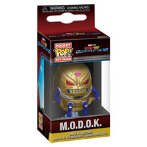 Ant-Man and the Wasp: Quantumania M.O.D.O.K. Pop! Keychain - £15.16 GBP