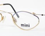 Vintage RARE Art-Design mini 7000 F811 MULTICOLOR EYEGLASSES 41-21-130mm... - $39.60