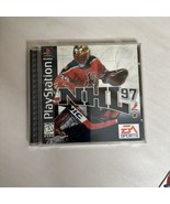 NHL 97 Sony PlayStation 1996 - $19.35