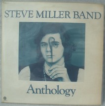 Vinyl LP-Steve Miller-Anthology-very close to near mint &amp; no scratches! - £19.35 GBP