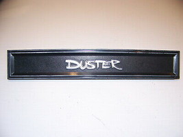 1970 1971 1972 PLYMOUTH DUSTER DOOR PANEL EMBLEM OEM #3499375 - £47.40 GBP