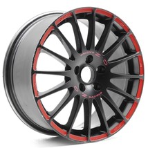OZ-Racing Superturismo GT 18&quot; 18x8 5x112 Rim 16 Spoke Wheel ET50 0166920... - £165.80 GBP