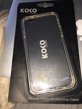 koko case clear protector x000wl84lp For iPhone 6/iPhone 6S-Brand New-SH... - €14,44 EUR