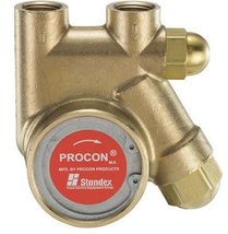 Procon (101A100F11BC) 100 GPH Brass Pump with Integral Relief Valve - $391.02