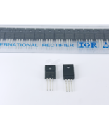 5PCS IRFI3205PBF IRFI3205 Infineon N-Ch Power MOSFET 55V 64A 63W 8mOhm T... - $145.84 MXN