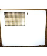 NEW 6279APW 6 Gallon Polar White Suburban Water Heater Door - $49.99