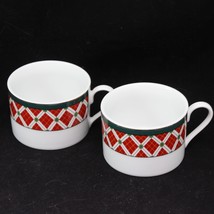 Christmas Gibson Windsor Holiday Cup  Lot of 6 - $48.99