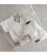 Philips LTE Filter for TV Antenna, Filters 4G 5G LTE Signal to Reduce In... - $12.99