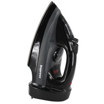 Impress 1200 Watt Cord Winder Garment Iron in Black - £50.20 GBP