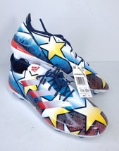 Adidas Game Mode FG CL Multicolor Soccer Shoes Men’s Sz US 11.5 GZ1103 NWOB - £38.87 GBP