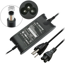 Ac Adapter Charger For Dell Latitude 7300 7400 5401 5501 Laptop Power Cord 90W - $24.99