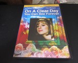 On a Clear Day You Can See Forever (DVD, 2005, Widescreen Collection) - $8.90