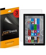 3X Anti Glare Matte Screen Protector For Microsoft Surface Pro 3 - £17.19 GBP