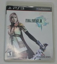 Final Fantasy Xiii For Play Station 3 Playstation 3 (PS3) Role Playing Cib - £6.98 GBP