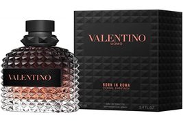 Valentino Uomo Born in Roma Coral Fantasy EDT 3.4 oz / 100 ml For Men image 3