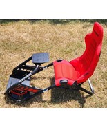 New Assembled Playseat Trophy - Red RAP.00314 Gaming Chair Seat Racing S... - $475.00