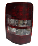 08 09 10 11 12 Jeep Liberty left driver&#39;s tail light assembly OEM - €29,84 EUR