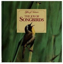 The Joy of Songbirds (Gifts of Nature) - £9.15 GBP