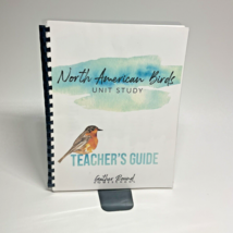 Gather Round Homeschool North American Birds Teacher’s Guide Unit Study ... - £17.68 GBP