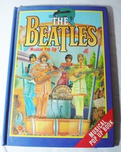 Beatles Musical Pop-Up Book Sgt Pepper1985 (no music) Original 1985 - £50.29 GBP