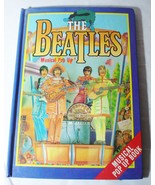 Beatles Musical Pop-Up Book Sgt Pepper1985 (no music) Original 1985 - £49.57 GBP