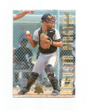 Jason Kendall (Pittsburgh Pirates) 1994 Classic Best Gold PRE-ROOKIE Card #19 - £3.92 GBP